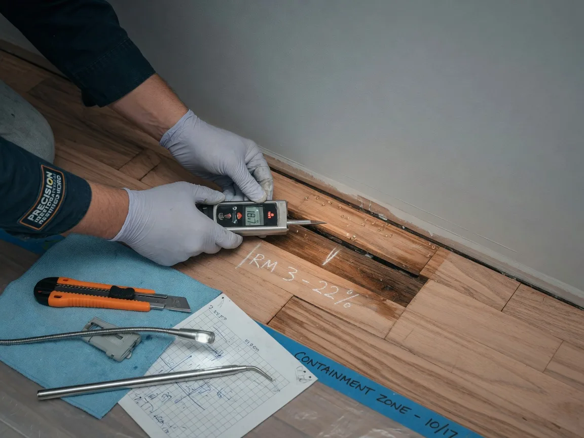 Why choose Water Removal in Garyville, LA